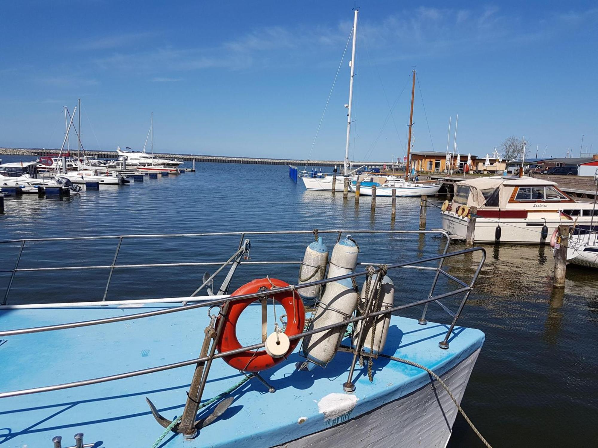 Barth-Tor-Zum-Darss-Zingst-B Apartman Kültér fotó