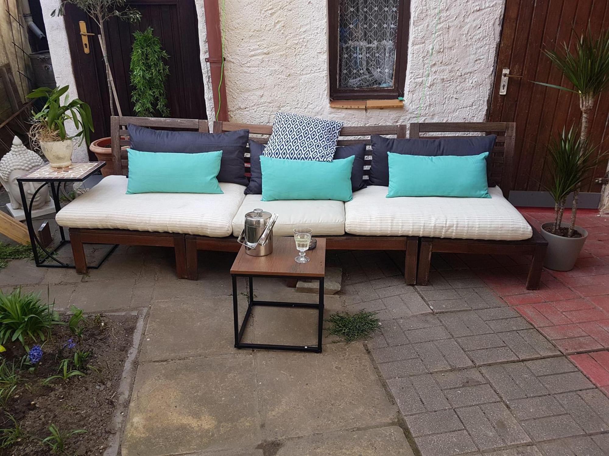 Barth-Tor-Zum-Darss-Zingst-B Apartman Kültér fotó