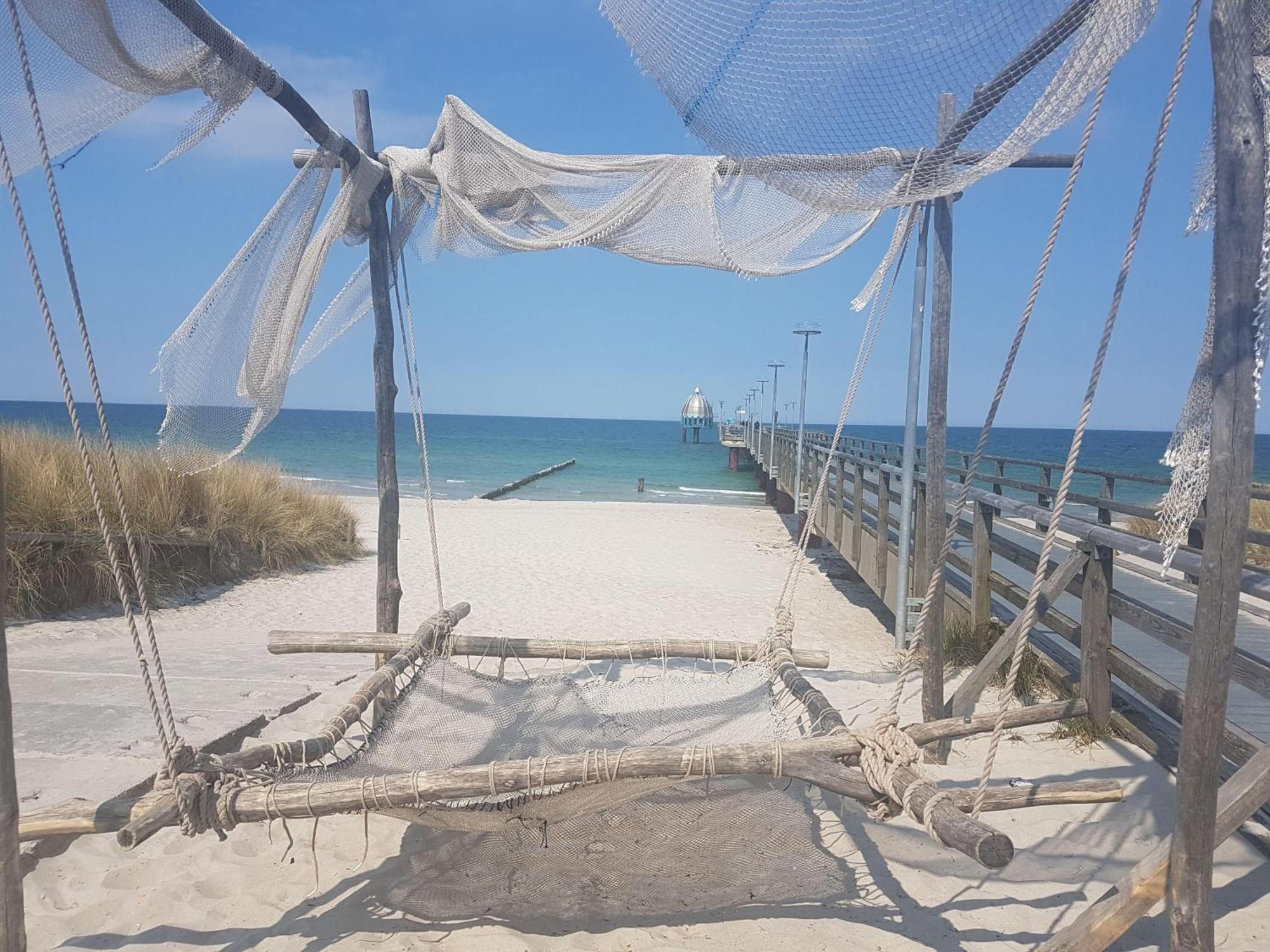 Barth-Tor-Zum-Darss-Zingst-B Apartman Kültér fotó